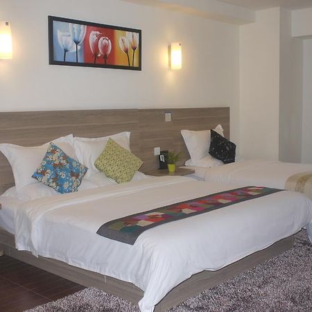 Revive House Hotel Guangzhou Shang Xia Jiu Room photo