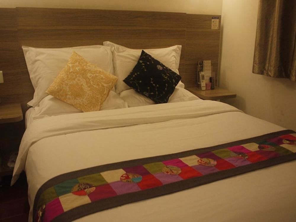 Revive House Hotel Guangzhou Shang Xia Jiu Exterior photo